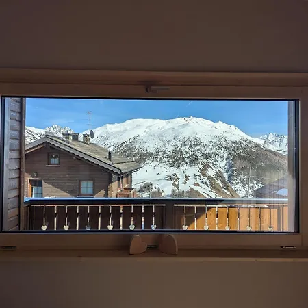 Chalé Kb Livigno