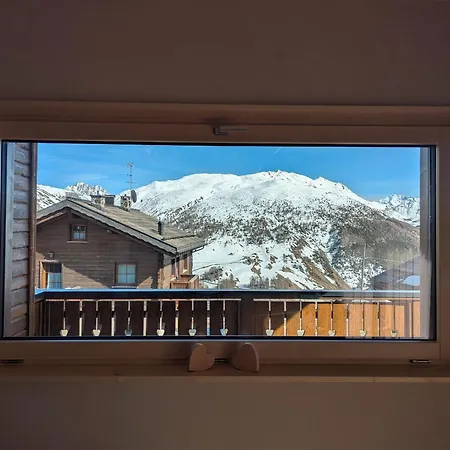 Alpesi faház Kb Livigno