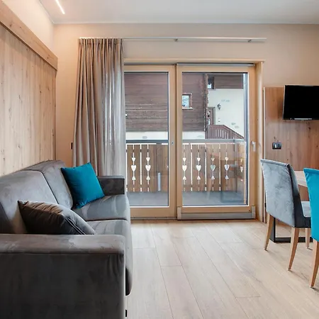 Kb Dağ evi Livigno