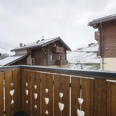 Dağ evi Kb Livigno