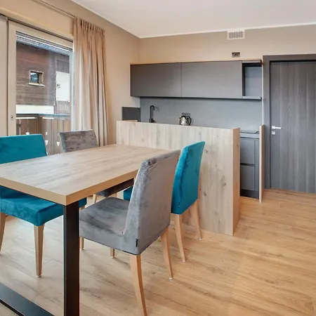 Chalet Kb Livigno