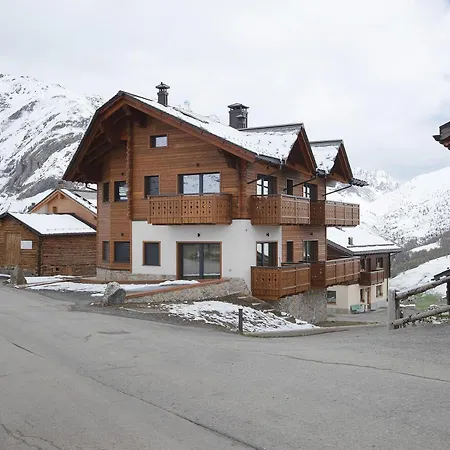 Chalet Kb Livigno
