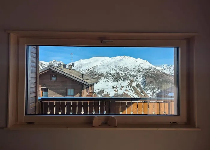 Chalet Kb Livigno